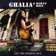 Title: Let the Demons Out, Artist: Ghalia & Mama's Boys