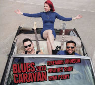 Title: Blues Caravan 2020, Artist: Ryan Perry