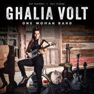 Title: One Woman Band, Artist: Ghalia Volt