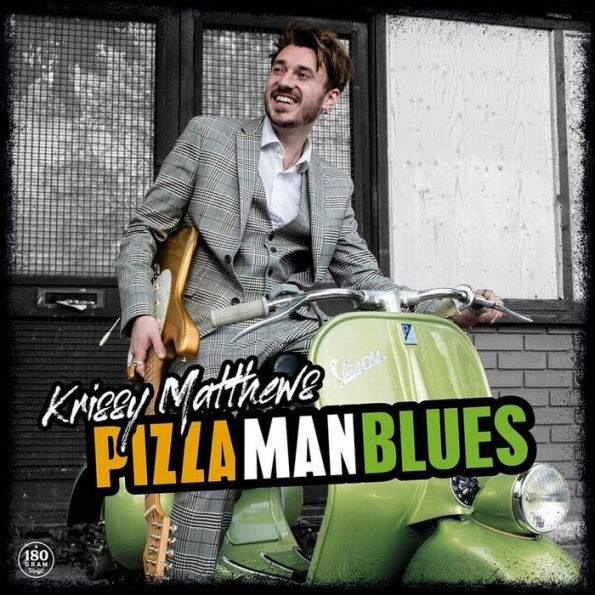 Pizza Man Blues