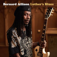 Title: Luther's Blues, Artist: Bernard Allison