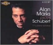 Title: Alan Marks plays Schubert, Artist: Alan Marks