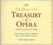 The Prima Voce Treasury of Opera, Vol. 1