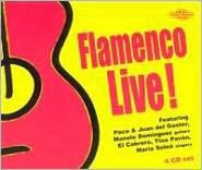 Title: Flamenco Live!, Artist: N/A