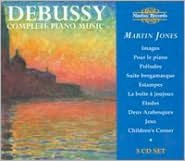 Debussy: Complete Piano Music