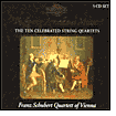 Mozart: The Ten Celebrated String Quartets