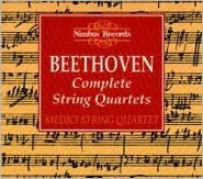 Beethoven: Complete String Quartets