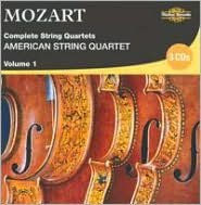 Mozart: Complete String Quartets