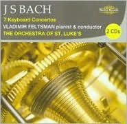 J.S. Bach: 7 Keyboard Concertos