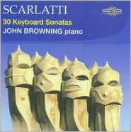 Title: Scarlatti: 30 Keyboard Sonatas, Artist: John Browning