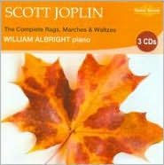 Title: Scott Joplin: Complete Rags, Marches & Waltzes, Artist: William Albright