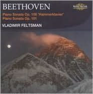 Beethoven: Piano Sonatas, Opp. 106 "Hammerklavier" & 101