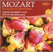 Mozart: The Sonatas for Violin & Piano