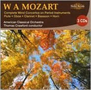 Mozart: The Complete Wind Concerti