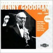 Title: Yale University Archives, Vol. 1: 1955-1986, Artist: Benny Goodman