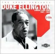 Title: The Great Concerts: London & New York 1963-1964, Artist: Duke Ellington