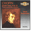 Chopin: Etudes Op. 10 & 25; Trois Nouvelles ¿¿tudes