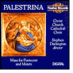 Palestrina: Mass for Pentecost and Motets