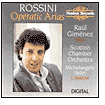 Rossini: Operatic Arias