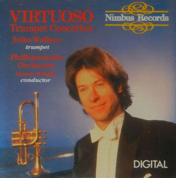Virtuoso Trumpet Concertos
