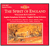 Title: The Spirit Of England, Artist: Finzi/elgar/butterworth/holst/b