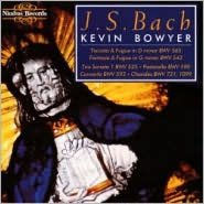 Bach: The Works for Organ Vol. One