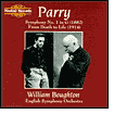 Parry: Symphony 1/From Death to Life