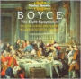 Boyce: The Eight Symphonies