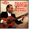 Title: Flamenco de la Frontera, Artist: Paco del Gastor