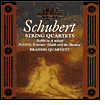 Schubert: String Quartets in A Minor & D Minor