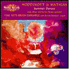 Hoddinott & Mathias: Summer Dances and Other Works for Brass Quintet