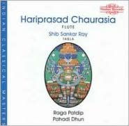 Title: Raga Patdip/Pahadi Dhun, Artist: Hariprasad Chaurasia