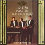 Title: Dvor¿¿k: Piano Trios Op. 21 & Op. 90 