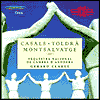 Casals, Toldra, Montsalvatge