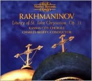 Sergey Rachmaninov: Liturgy of St. John Chrysostom, Op. 31