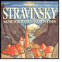 Stravinsky: Music for Piano