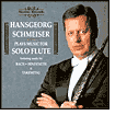 Hansgeorg Schmeiser plays music for Solo Flute