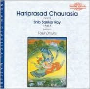 Title: Four Dhuns, Artist: Hariprasad Chaurasia