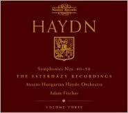 Haydn: Symphonies Nos. 40-54