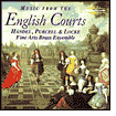 Music From The English Courts