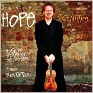 Title: Daniel Hope Plays Schnittke, Takemitsu, Weill, Artist: Schnittke / Weill / Takemitsu /