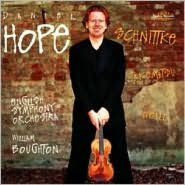 Daniel Hope Plays Schnittke, Takemitsu, Weill