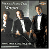 Mozart: Piano Trios K 502, 542 & 548