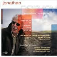 Jonathan Harvey: Percussion Concerto; Madonna of Winter and Spring; Song Offerings