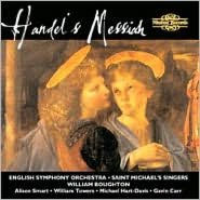 Title: Handel's Messiah, Artist: Handel / Smart / Towers / Hart-