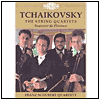 Tchaikovsky: The String Quartets; Souvenir de Florence