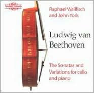 Beethoven: The Sonatas and Variations for Cello and Piano