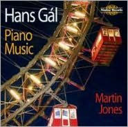 Hans G¿¿l: Piano Music