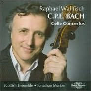 C.P.E. Bach: Cello Concertos