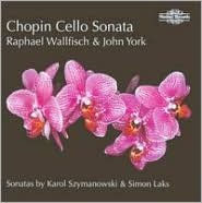 Chopin, Laks, Szymanowski: Cello Sonatas